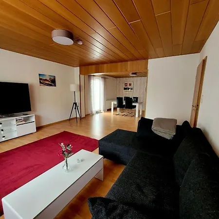 Apartment Harzglueck Hattorf Hattorf am Harz