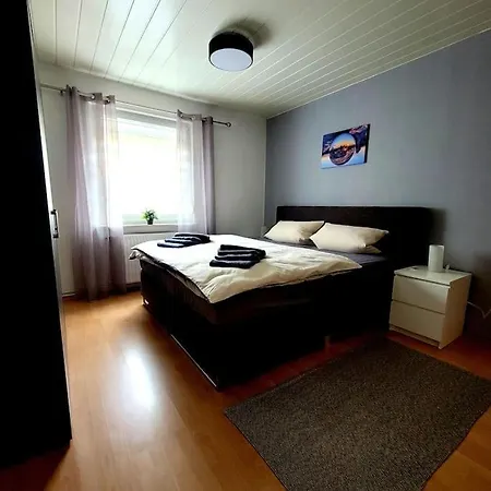 Harzglueck Hattorf Apartment Hattorf am Harz