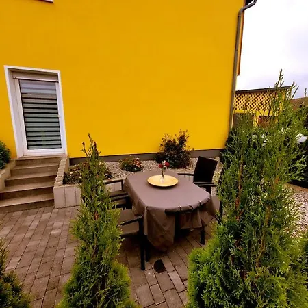 Harzglueck Hattorf Apartment *