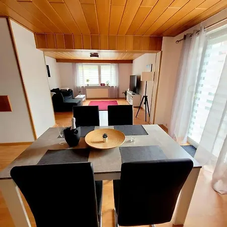 Harzglueck Hattorf Apartment *